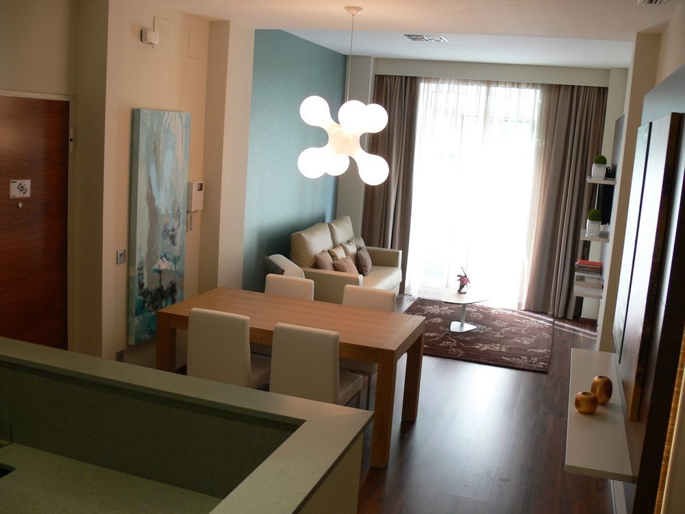 ולנסיה Center City Flats מראה חיצוני תמונה