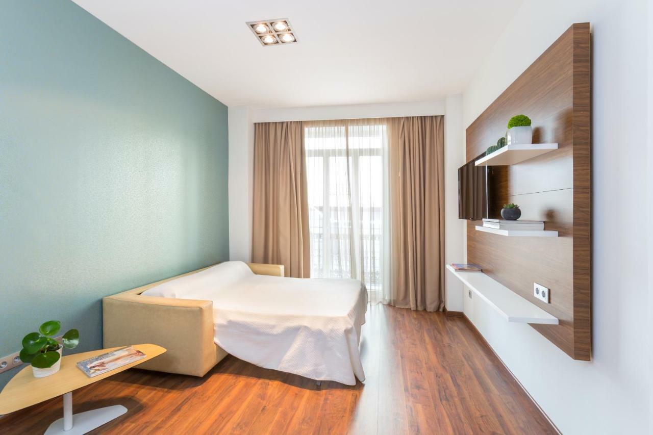 ולנסיה Center City Flats מראה חיצוני תמונה