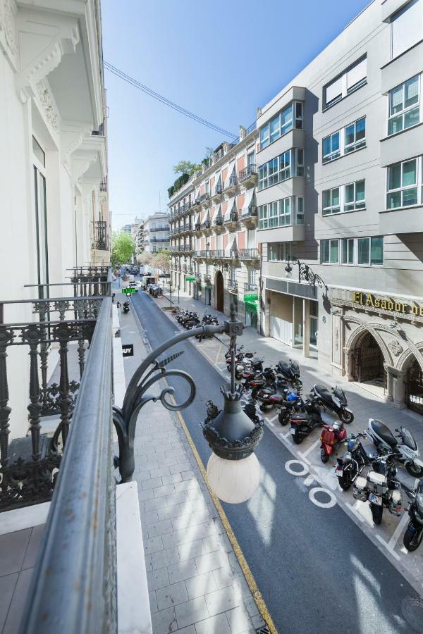 ולנסיה Center City Flats מראה חיצוני תמונה