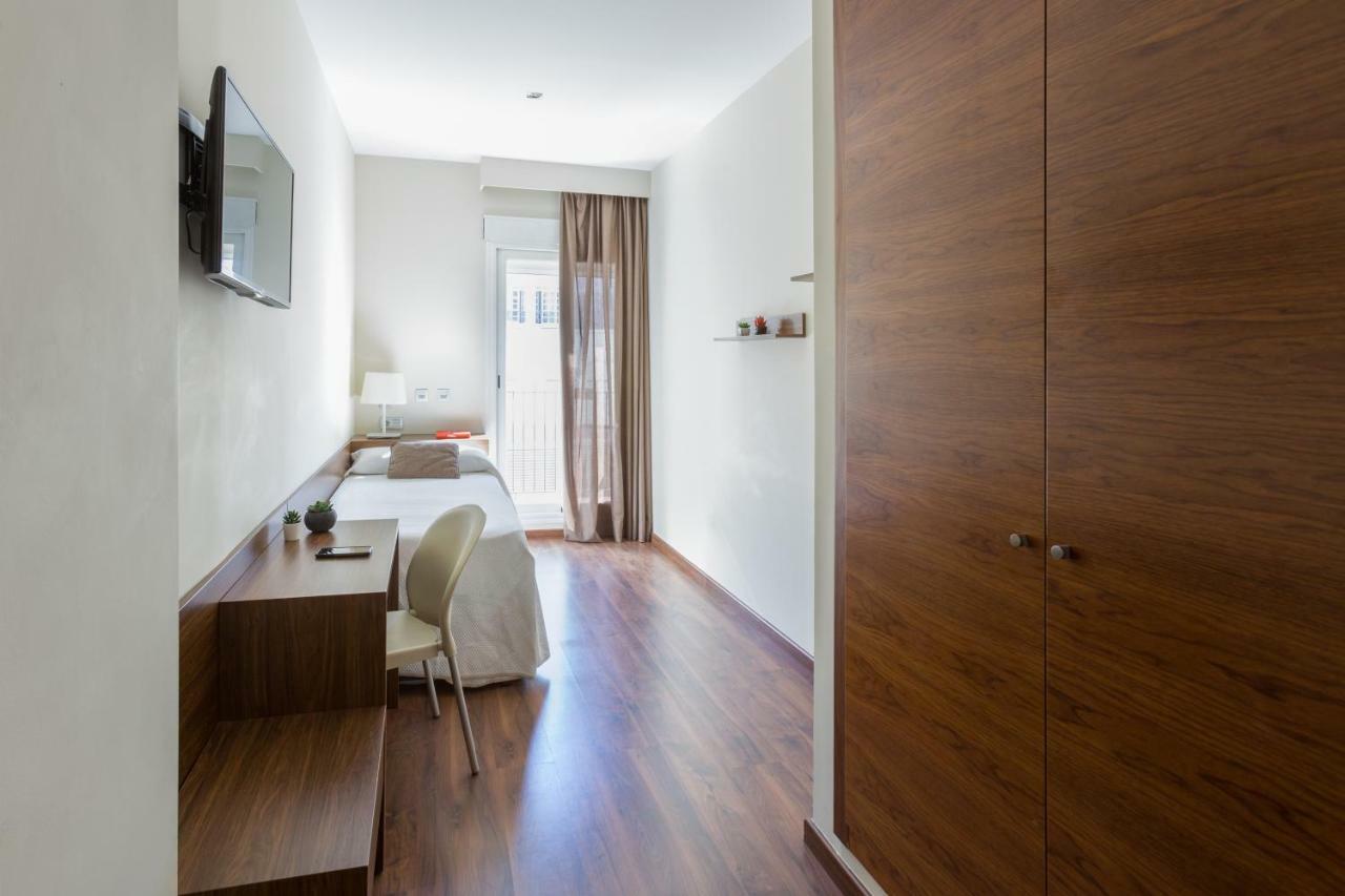 ולנסיה Center City Flats מראה חיצוני תמונה
