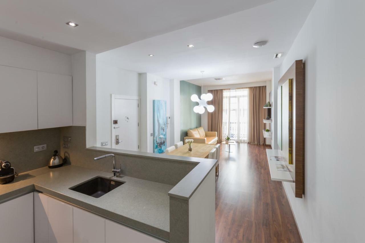 ולנסיה Center City Flats מראה חיצוני תמונה