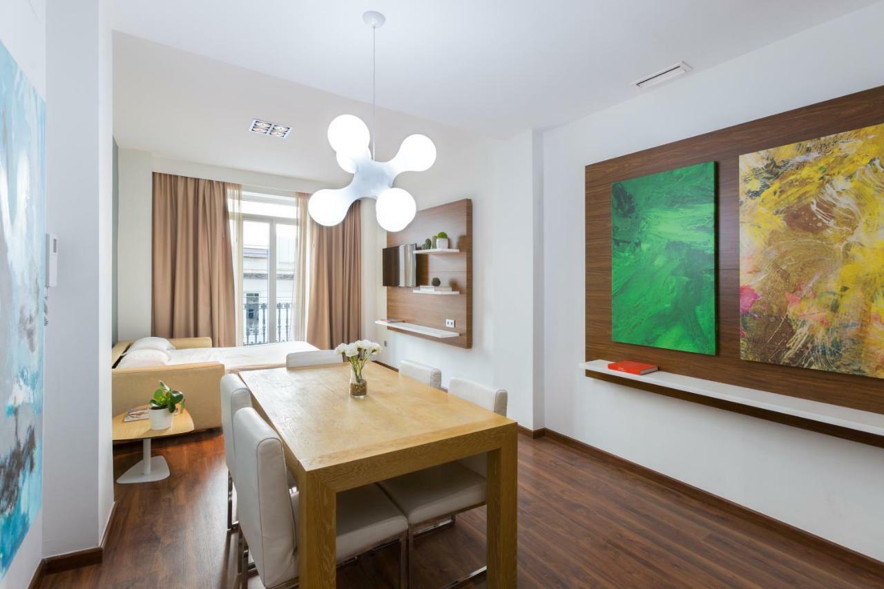 ולנסיה Center City Flats מראה חיצוני תמונה